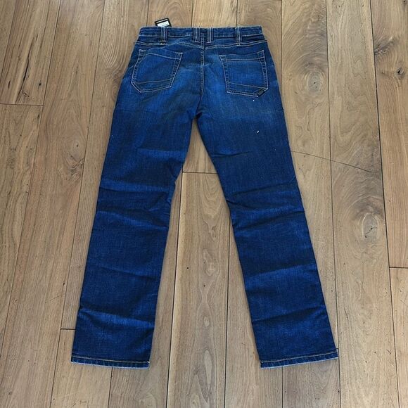 5.11 Tactical Mens Defender-Flex Slim Fit Jeans, Utility Pockets NEW with tag - Picture 7 of 7